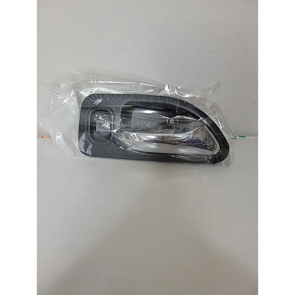 Set/4 For 94-97 Honda Accord Door Handles Black Interior Front Rear Right Left